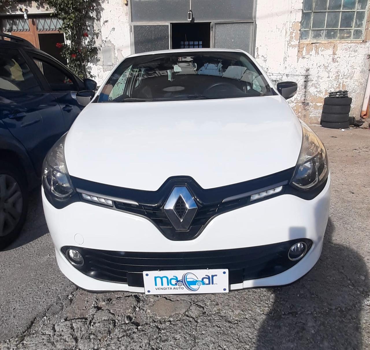 Renault Clio 1.2 75CV GPL 5 porte