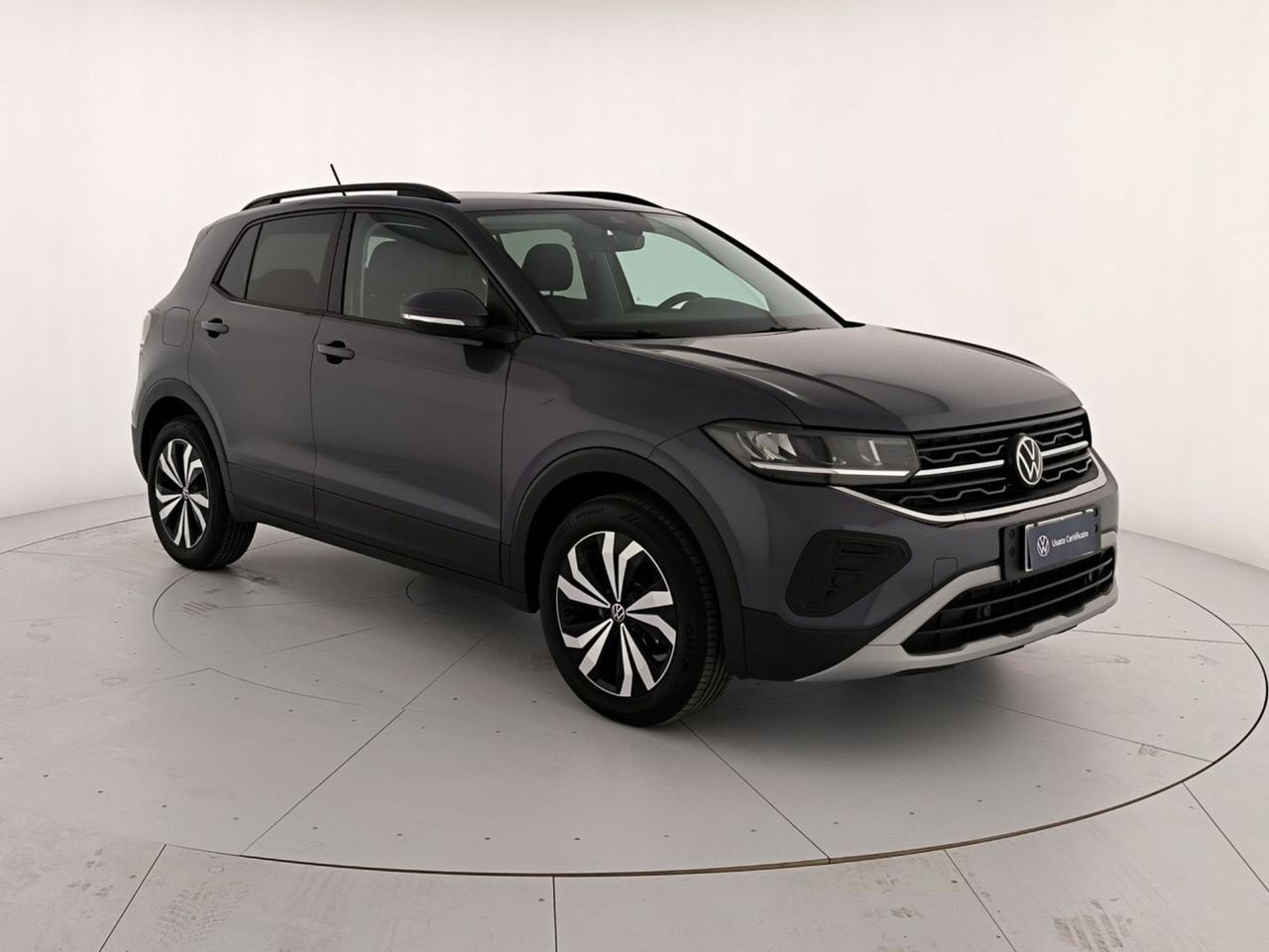 Volkswagen T-Cross 1.0 tsi edition plus 95cv