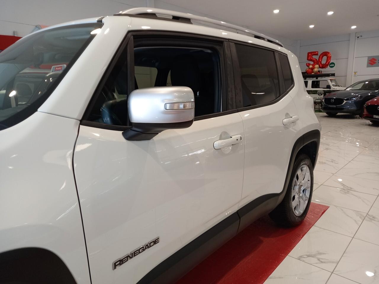 Jeep Renegade 2.0 Mjt 140CV 4WD Active Drive Low Limited