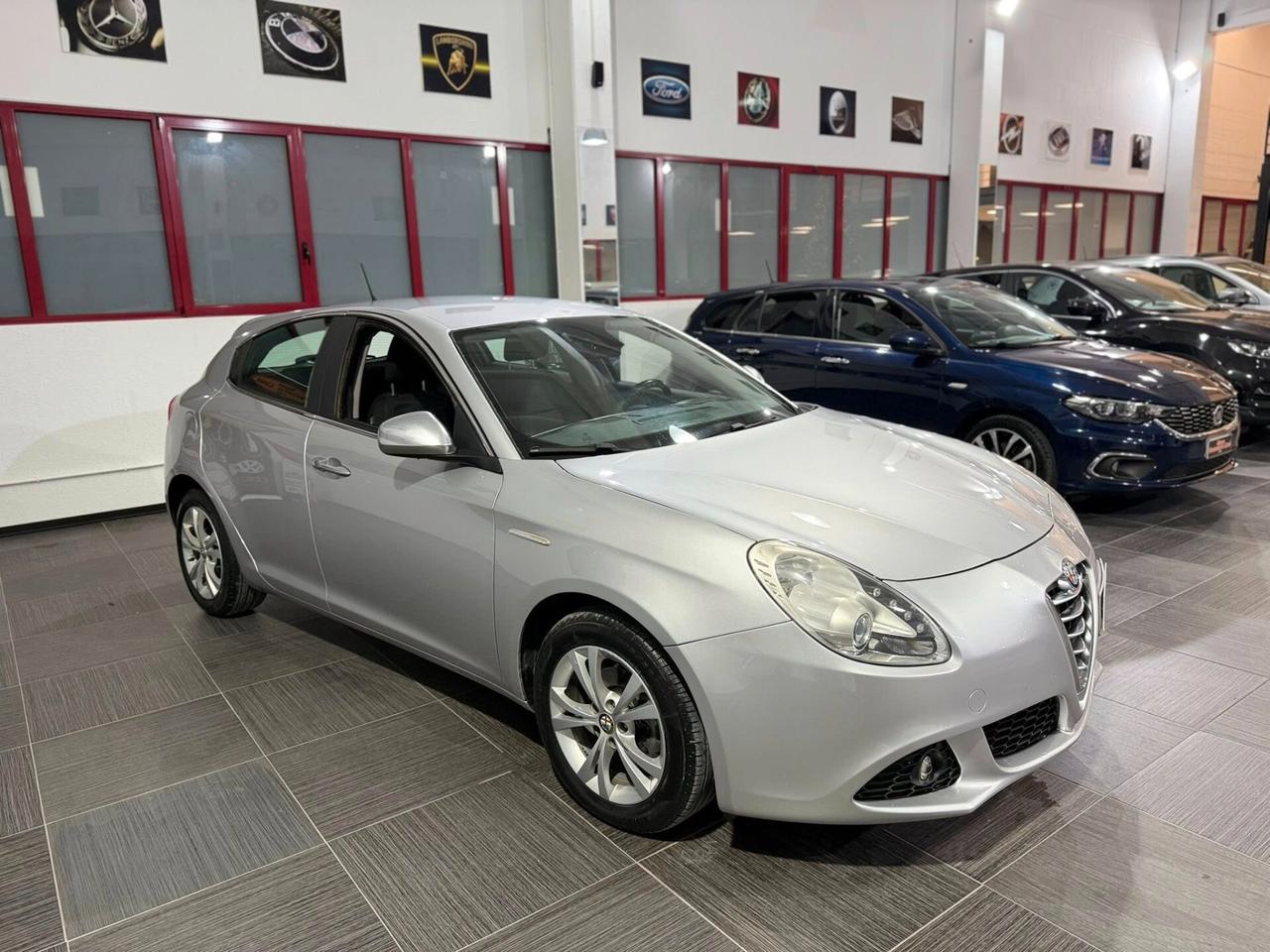 Alfa Romeo Giulietta 1.6 Mjt 105cv Distinctive 2011