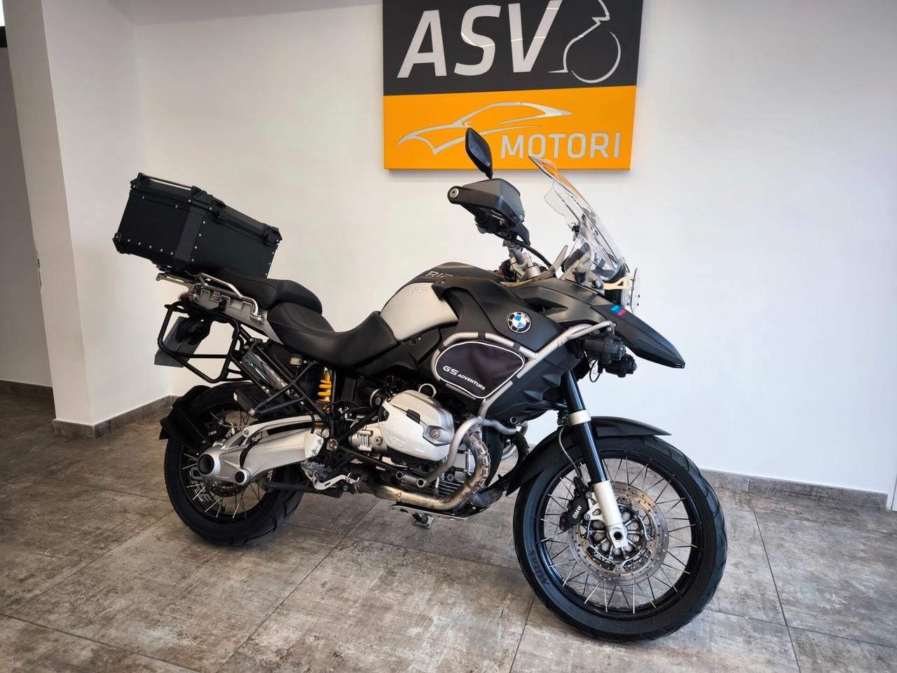 Bmw R 1200 GS Adventure