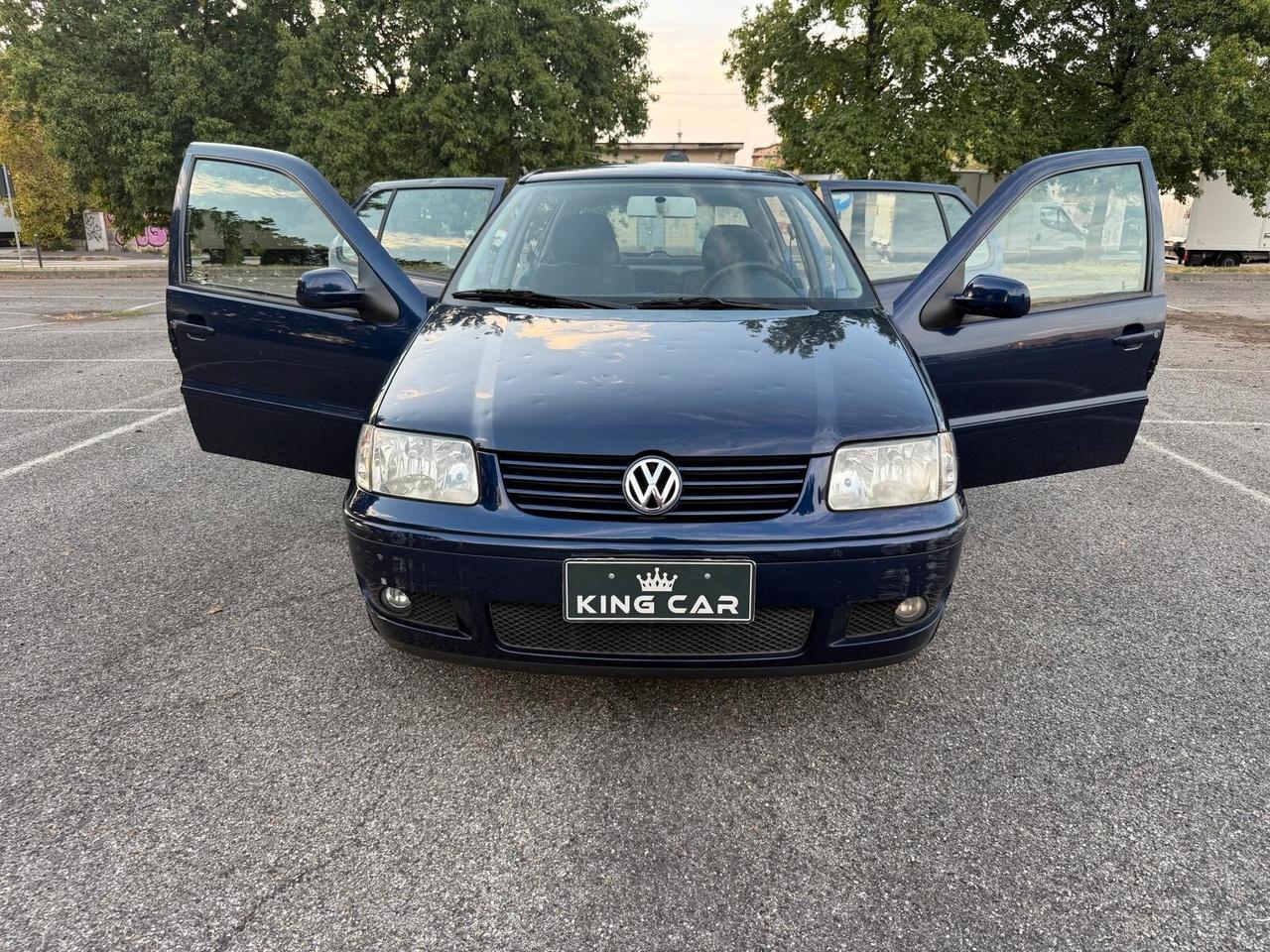 Volkswagen Polo 1.4 16V cat 5p. Highline