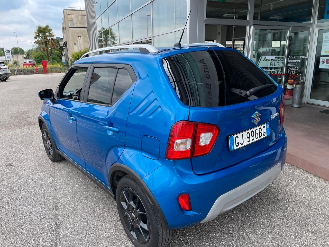 Suzuki Ignis 1.2 Hybrid CVT Top