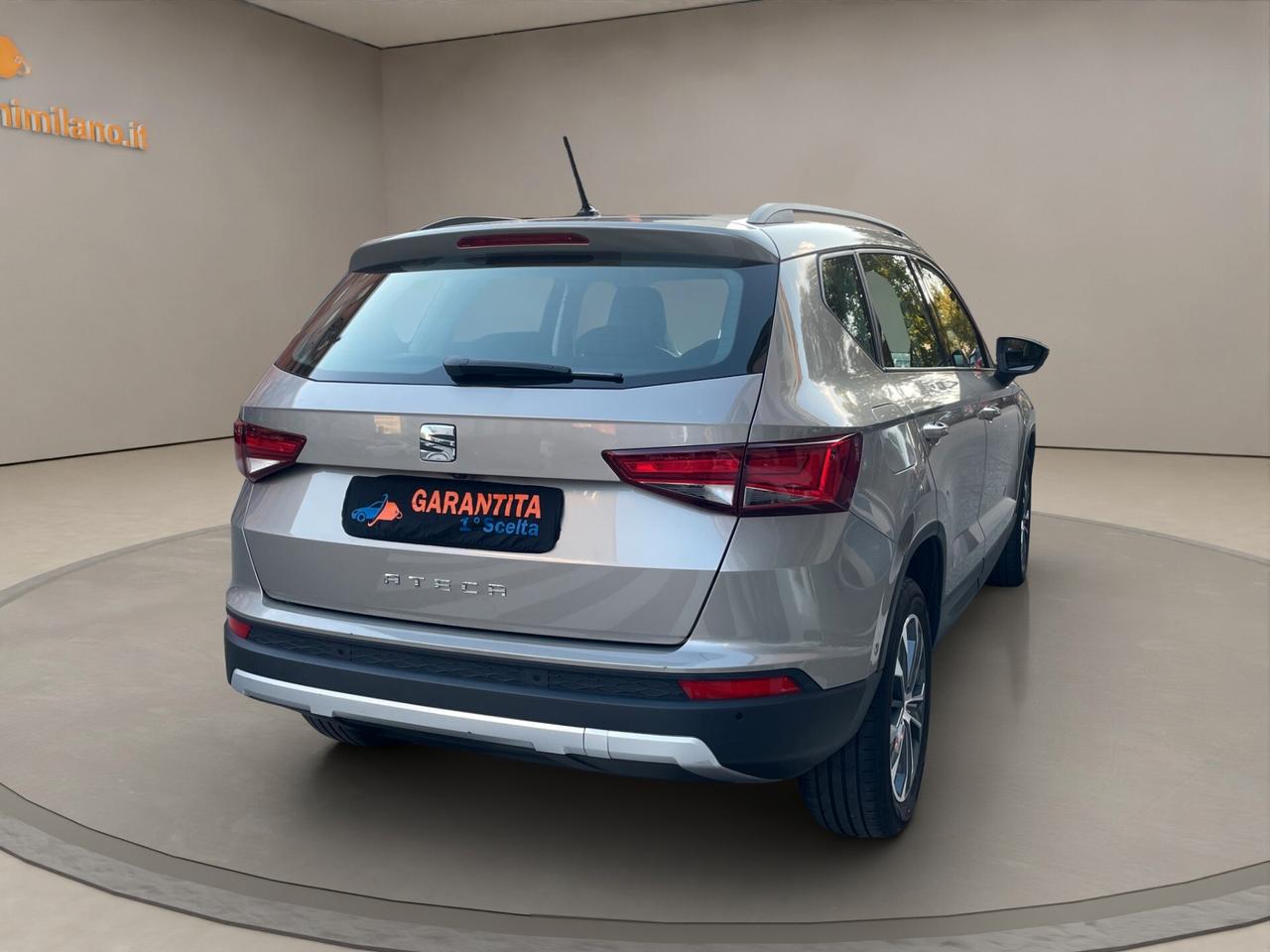 Seat Ateca AUTOMATICO - UNICO PROPRIETARIO