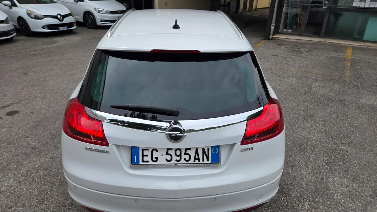 Opel Insignia 2.0 CDTI Sports Tourer Cosmo