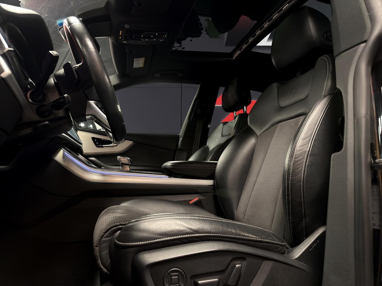 Audi Q8 50 3.0 tdi mhev Sport quattro S-line TETTO