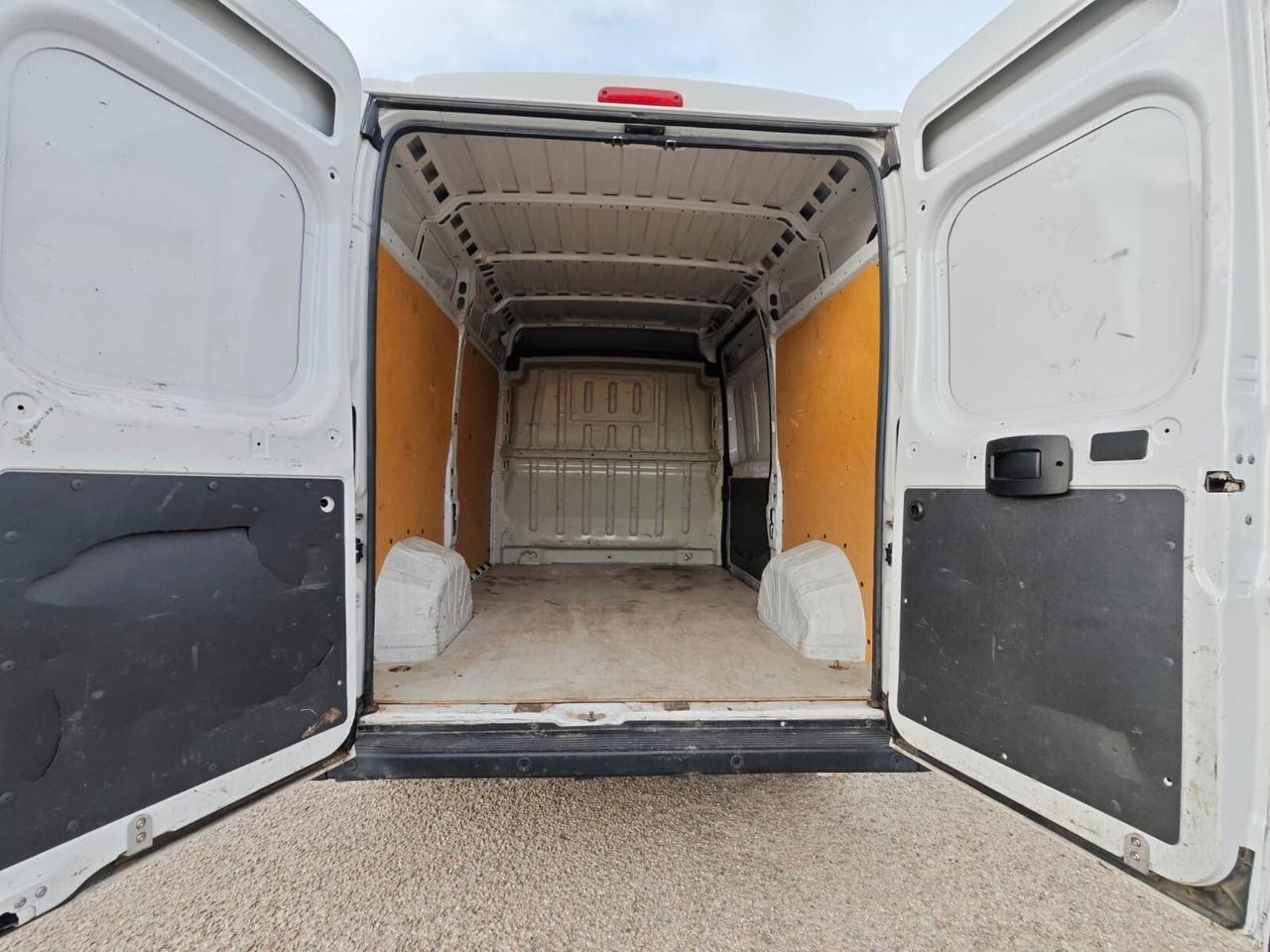 FIAT DUCATO 2.2 Mjt3 140CV