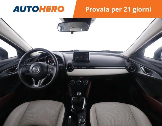 MAZDA CX-3 1.5L Skyactiv-D Exceed