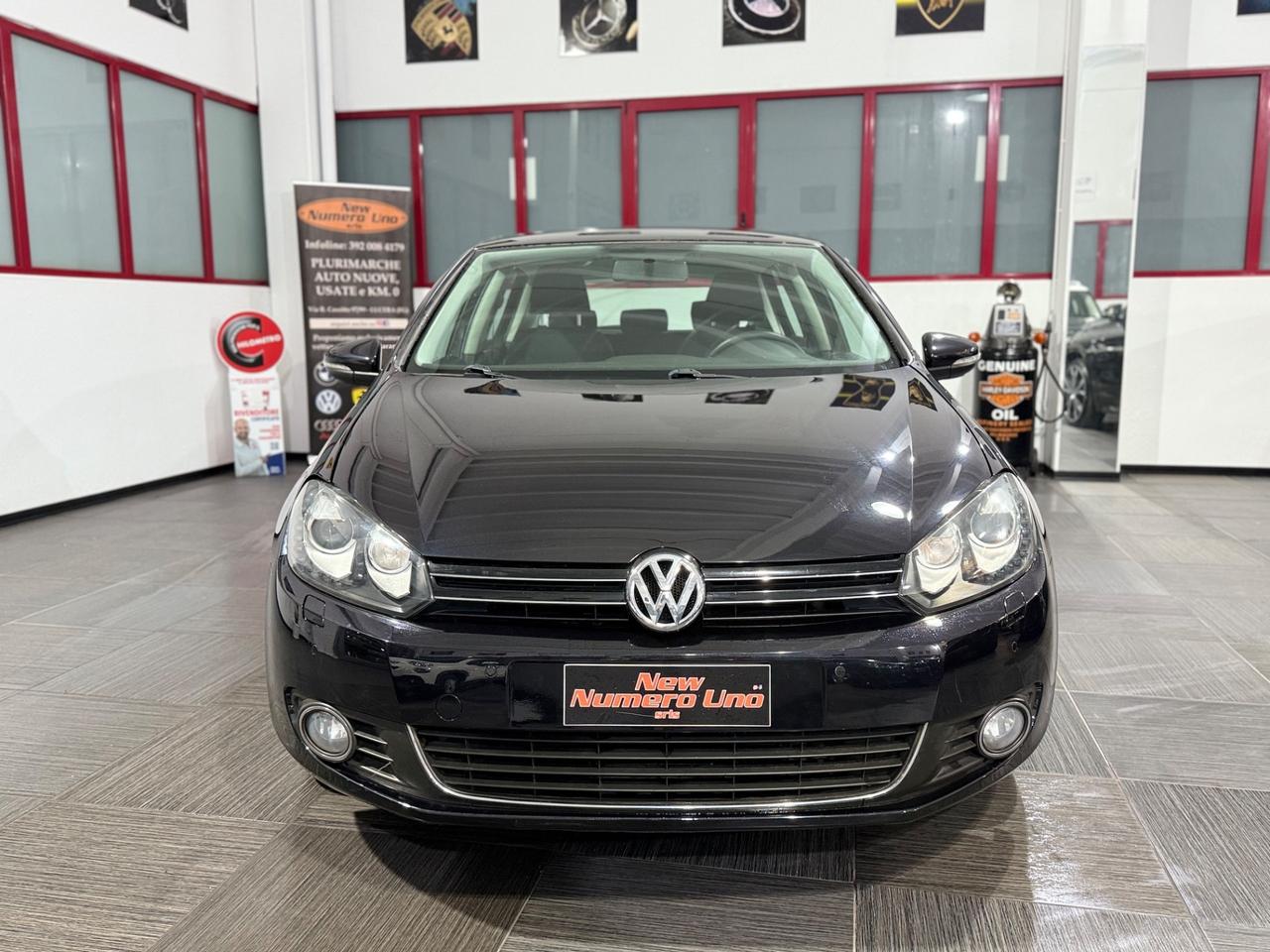 Volkswagen Golf 6 1.6 TDI 5p. Highline BlueMotion Technology
