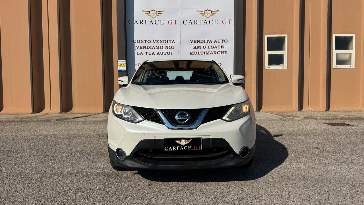 NISSAN QASHQAI 1.5 D 110CV - 2016