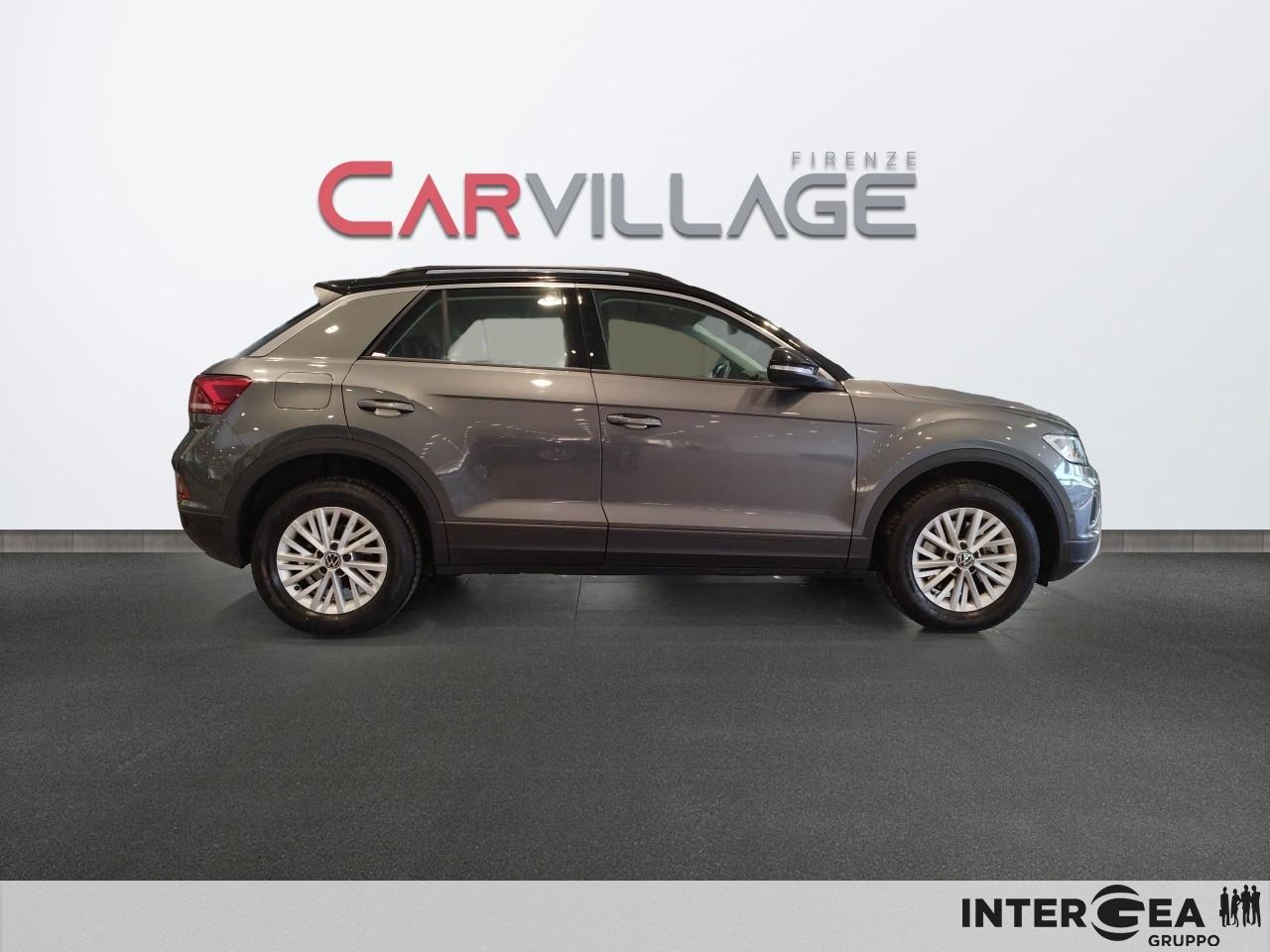 VOLKSWAGEN T-Roc 2.0 tdi Life 150cv dsg