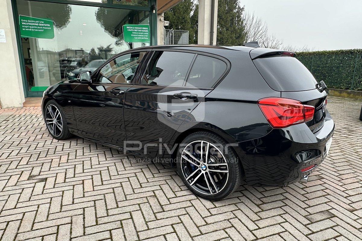 BMW 118d 5p. Msport