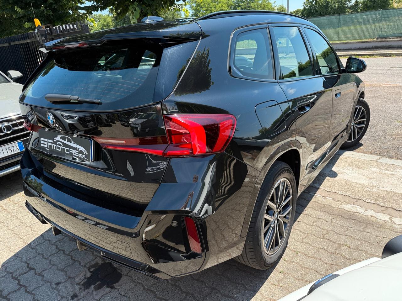 Bmw X1 sDrive 18d Msport
