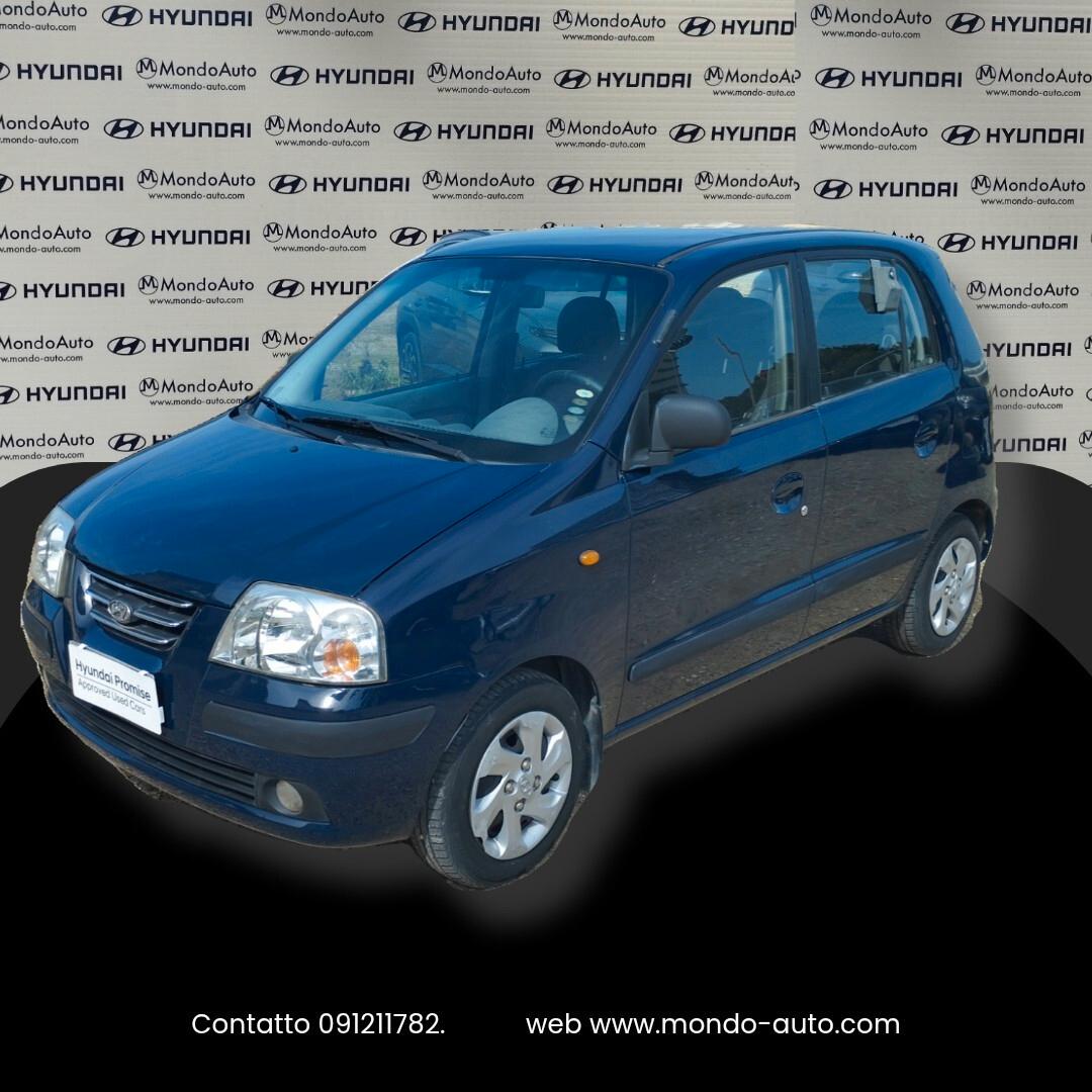 Hyundai Atos Prime 1.1 12V Style