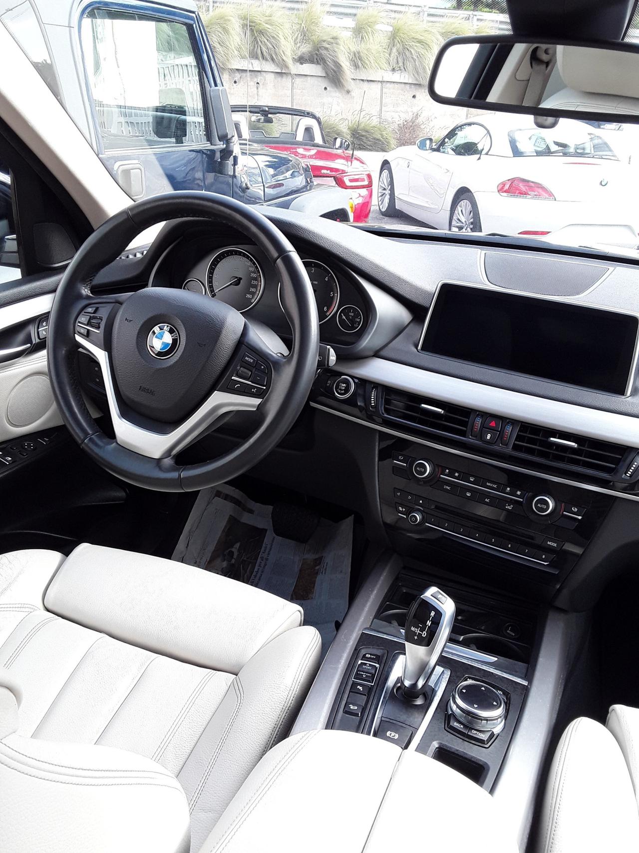 bmw x5 3.0 d X Drive full optionals