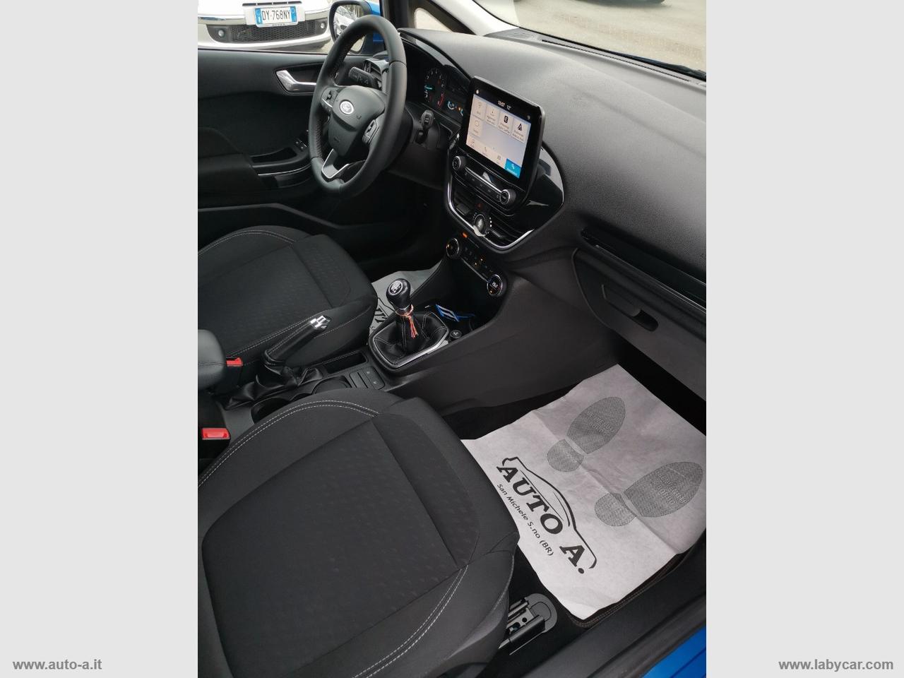 FORD Fiesta 1.1 85 CV 5p. Titanium
