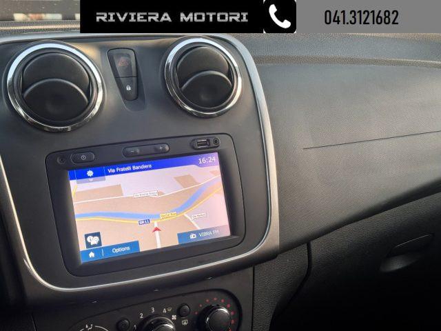 DACIA Sandero 0.9 TCe 12V TurboGPL 90CV Start&Stop Ambiance