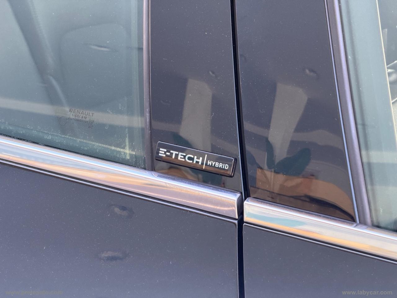 RENAULT Clio Hybrid E-Tech 140 CV 5p. E-Tech