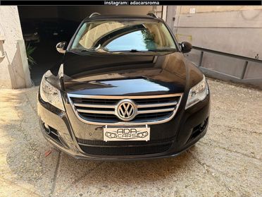 VW Tiguan AUTOMATICO