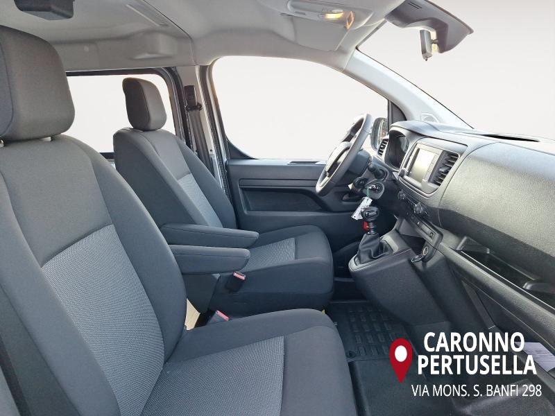 Fiat SCUDO L2H1 1.5 BlueHdi 120cv MT6 8 POSTI + IVA