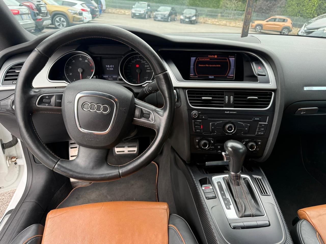 Audi A5 2.0 TFSI 180 CV multitronic Ambition