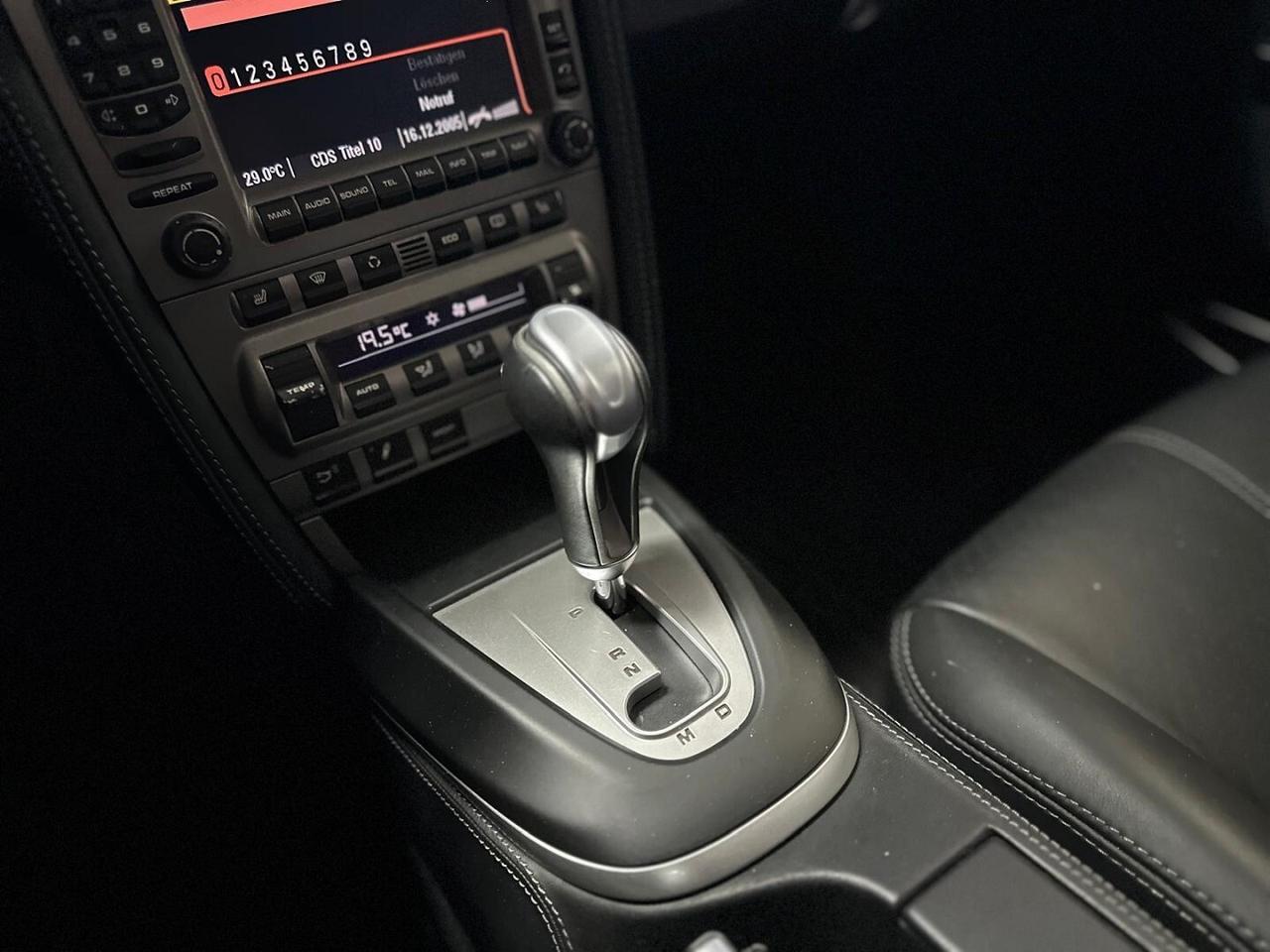 Porsche 997 Coupe 3.6 Turbo