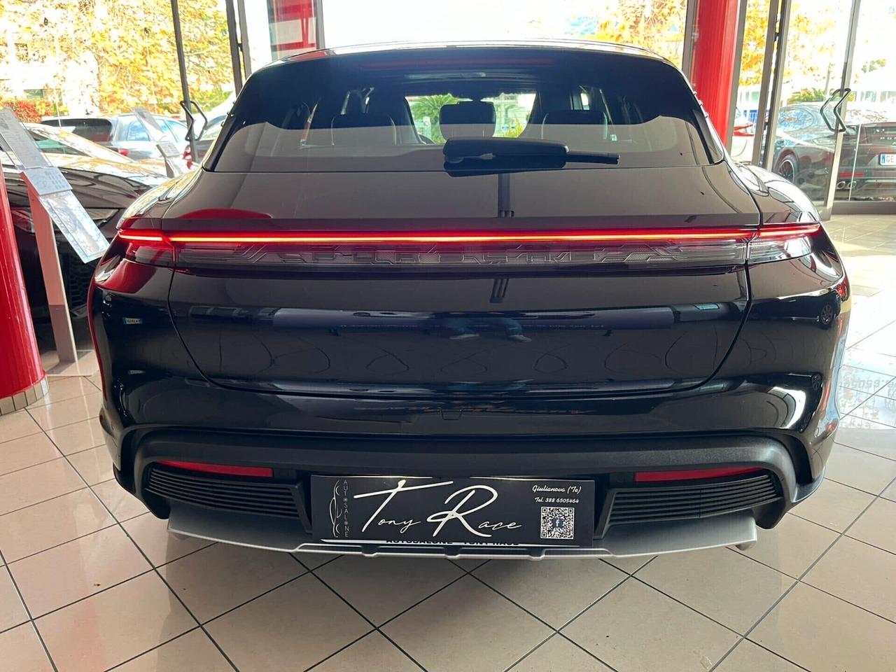 Porsche Taycan Sport Turismo IVA ESPOSTA PROMO FINANZIAMENTO