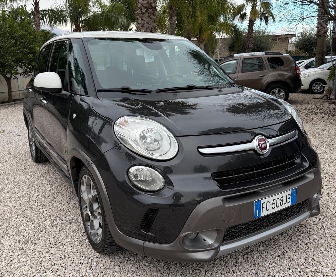 Fiat 500L 1.6 Trekking 105 cavalli