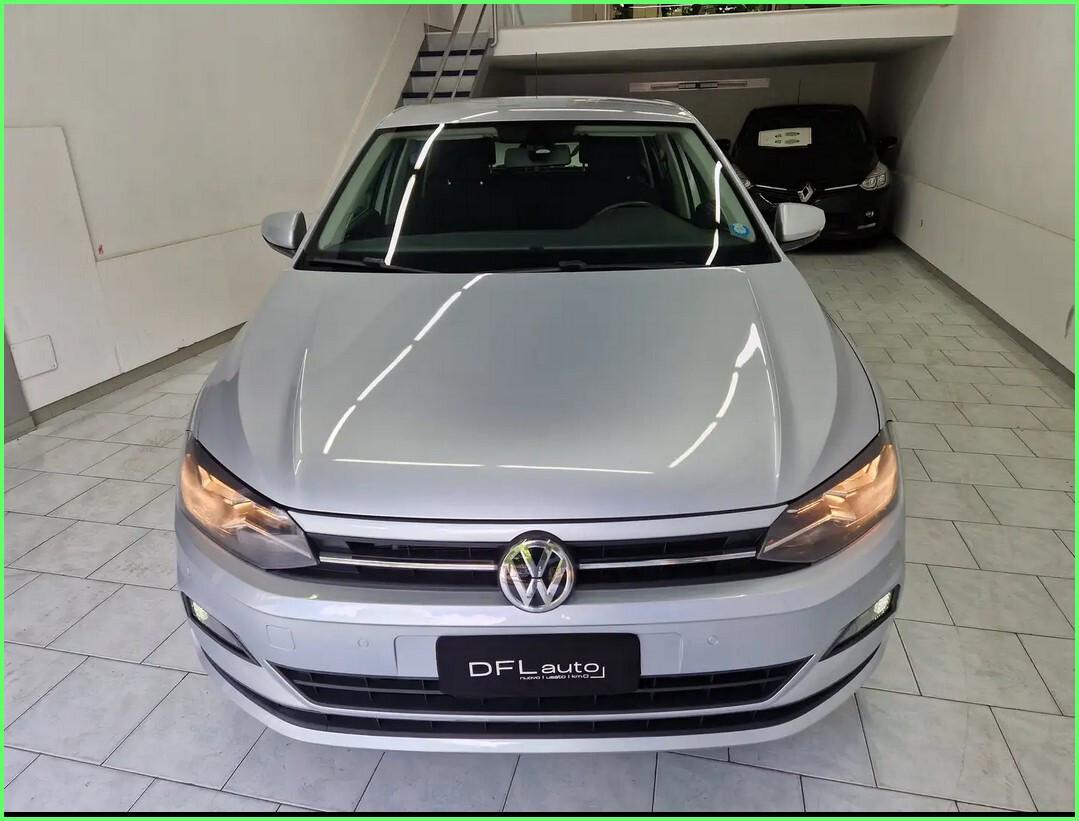 Volkswagen Polo 1.6 TDI 95 CV 5p. Comfortline BlueMotion Technology