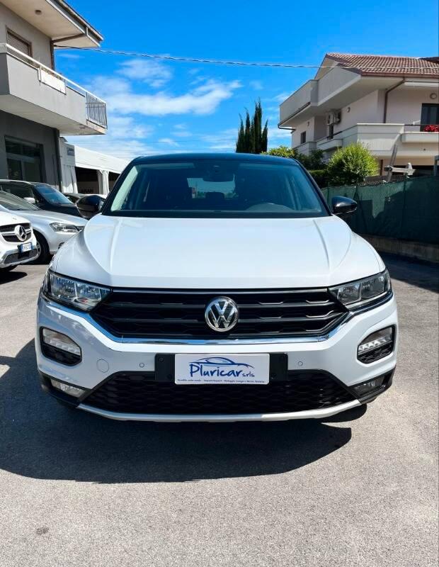 Volkswagen T-Roc 2.0 tdi Style 4motion