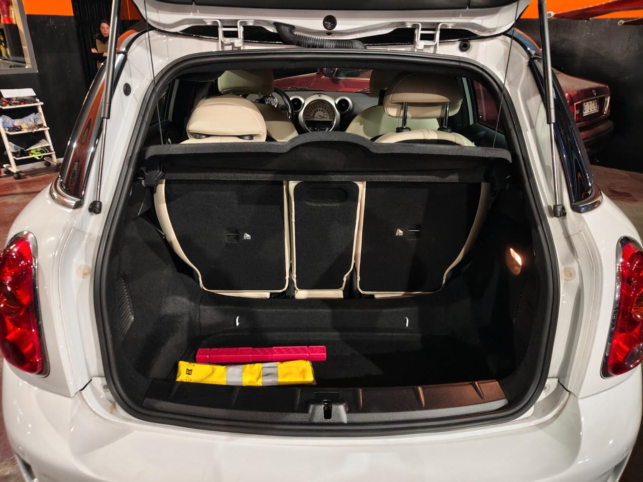 Mini Cooper S Countryman 1.6 4X4