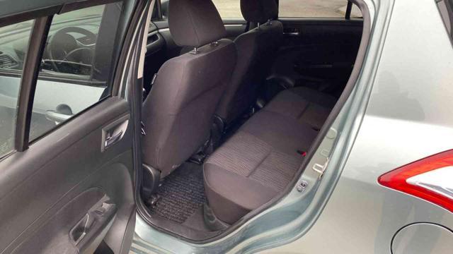 SUZUKI Swift 1.2 VVT 4WD 5 porte GL Top GPL