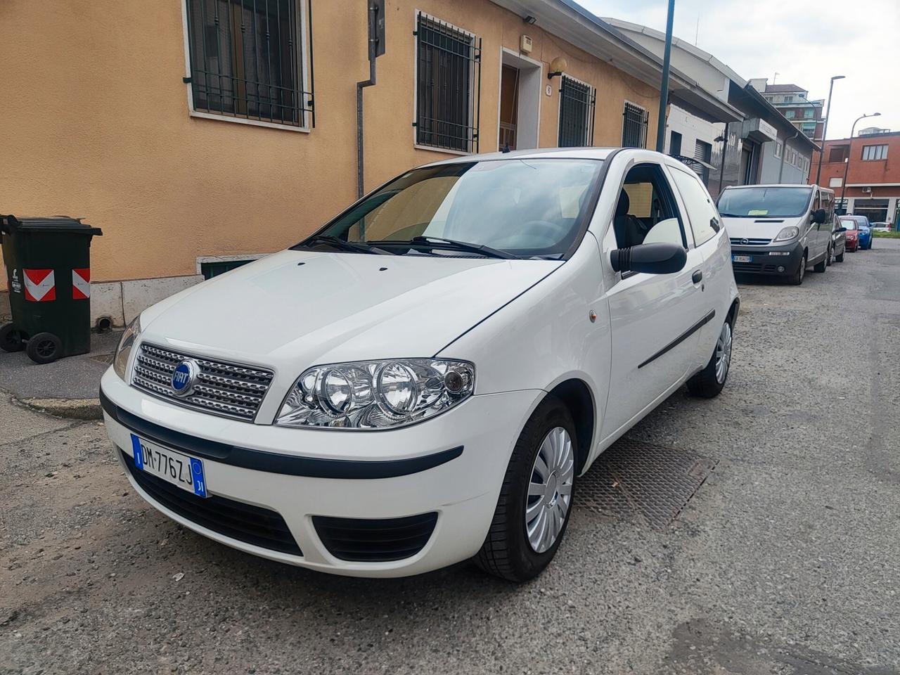 Fiat Punto 1.3 MJT 148.000 KM