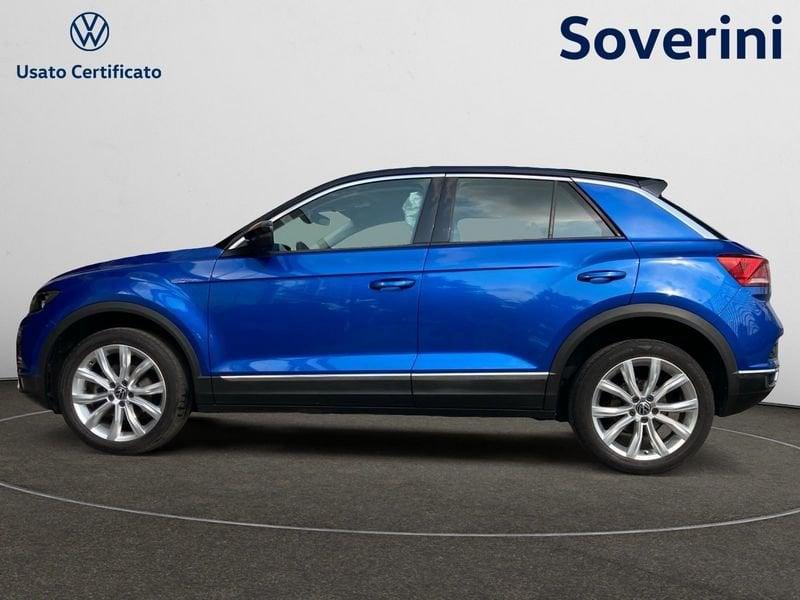 Volkswagen T-Roc 2.0 TDI SCR Advanced BlueMotion Technology