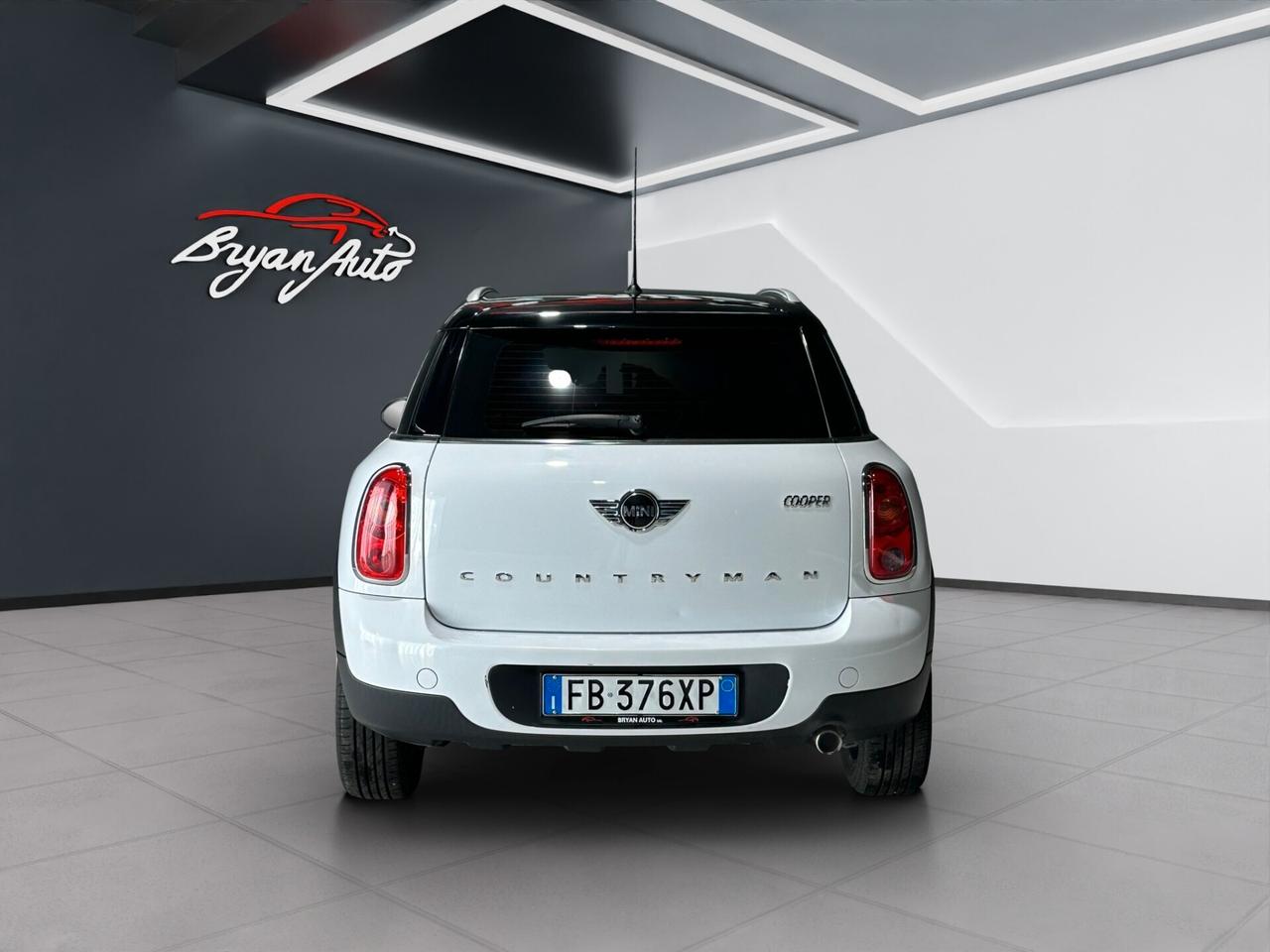 Mini Cooper Countryman 1.6 IVA ESPOSTA