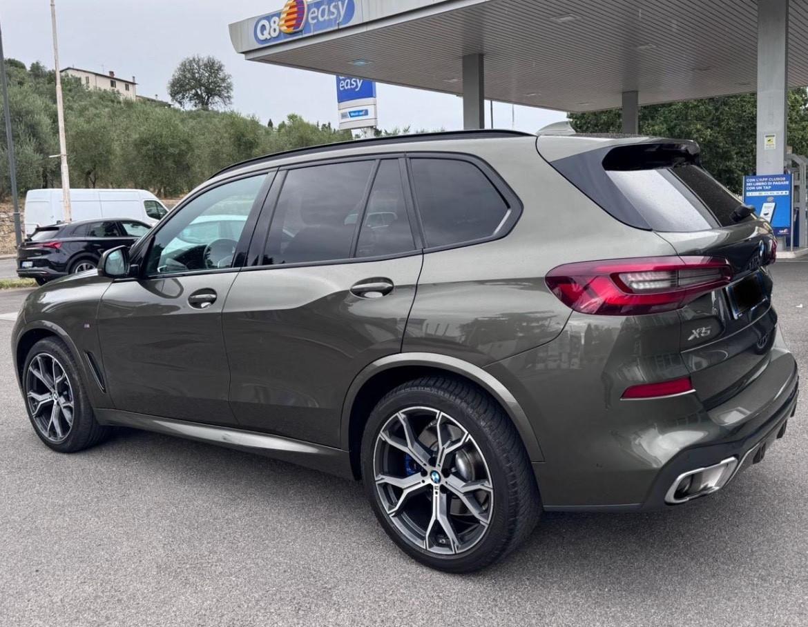 Bmw X5 M xDrive40d 48V xLine