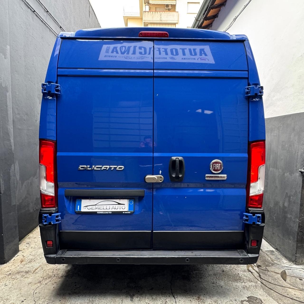 FIAT DUCATO 33 2.3 MJT 130CV L2H2 – FURGONE 3 POSTI