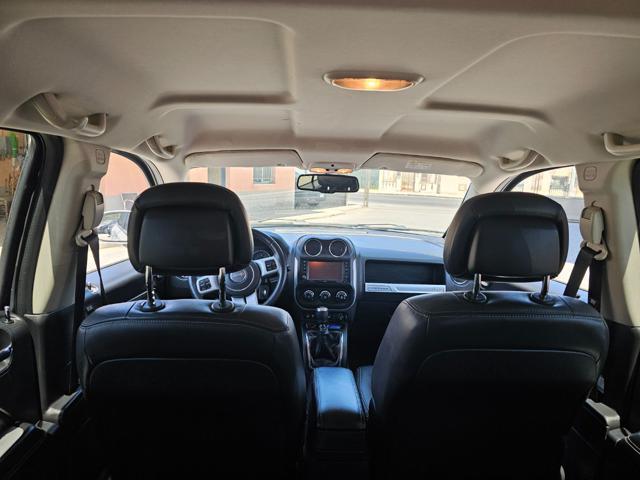 JEEP Compass 2.2 CRD Limited 2WD