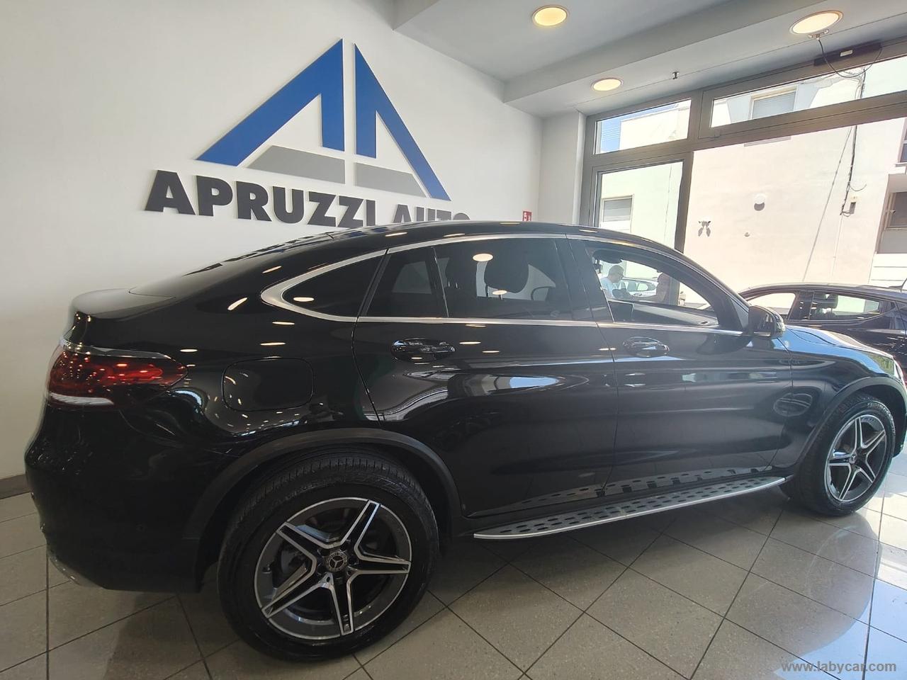MERCEDES-BENZ GLC 220 d 4Matic Coupé Premium