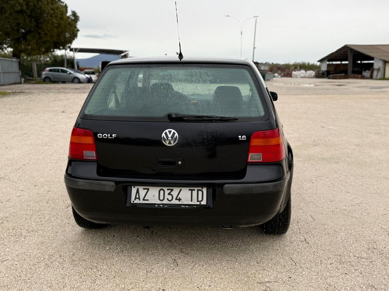 Volkswagen Golf Benzina GPL fino 2035 Neopatentati