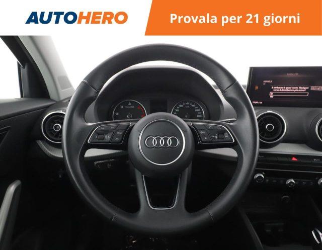 AUDI Q2 30 TDI S tronic S line Edition