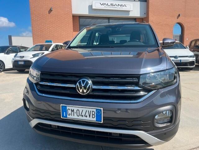 Volkswagen T-Cross 1.0 TSI Style BMT