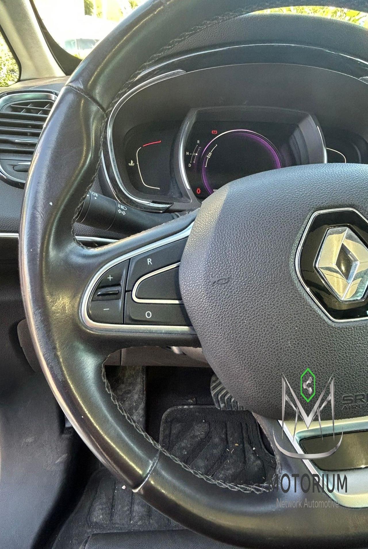 Renault Espace ENERGY INTALE PARIS 4CONTROL