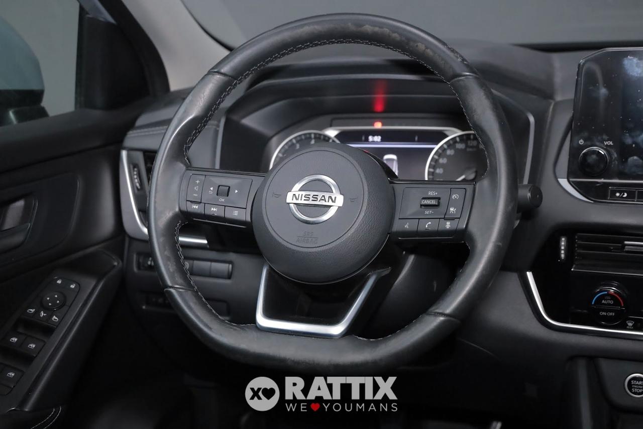 Nissan Qashqai 1.3 Mhev 140CV Business