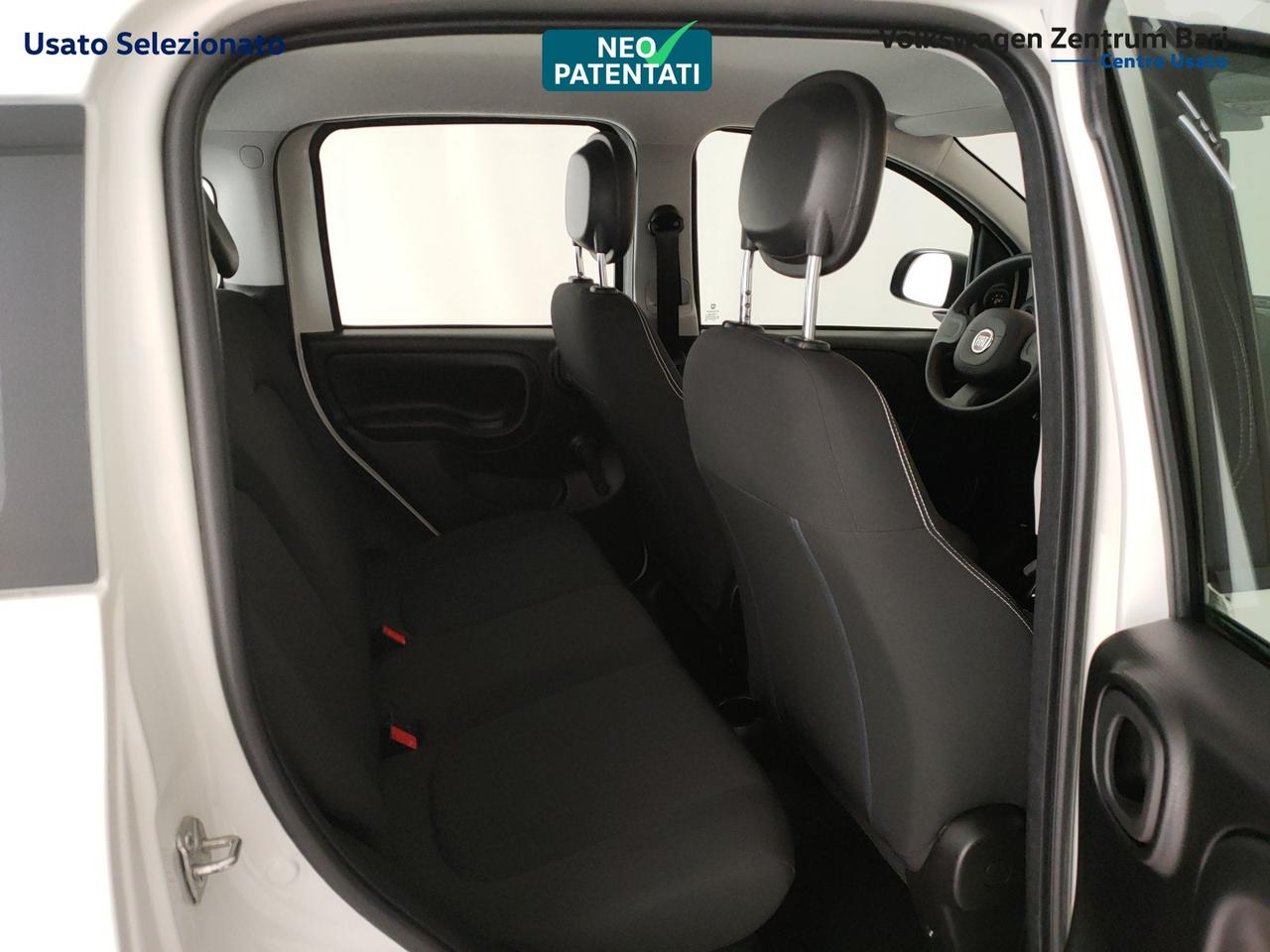 Fiat Panda 1.0 firefly hybrid s&s 70cv 5p.ti