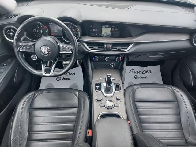 ALFA ROMEO Stelvio 2.2 Turbodiesel 210 CV AT8 Q4 Veloce Tì