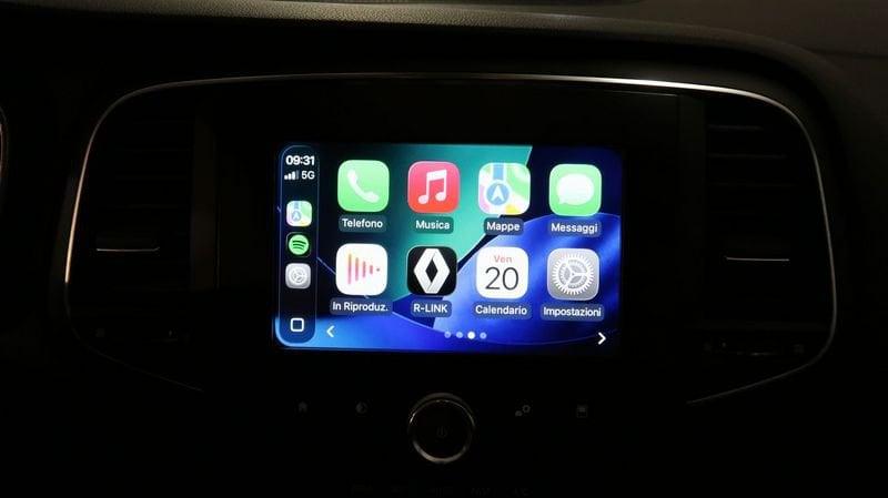 Renault Mégane Megane Sporter 1.5 blue dci Business 115cv #NAVIGATORE#CARPLAY#