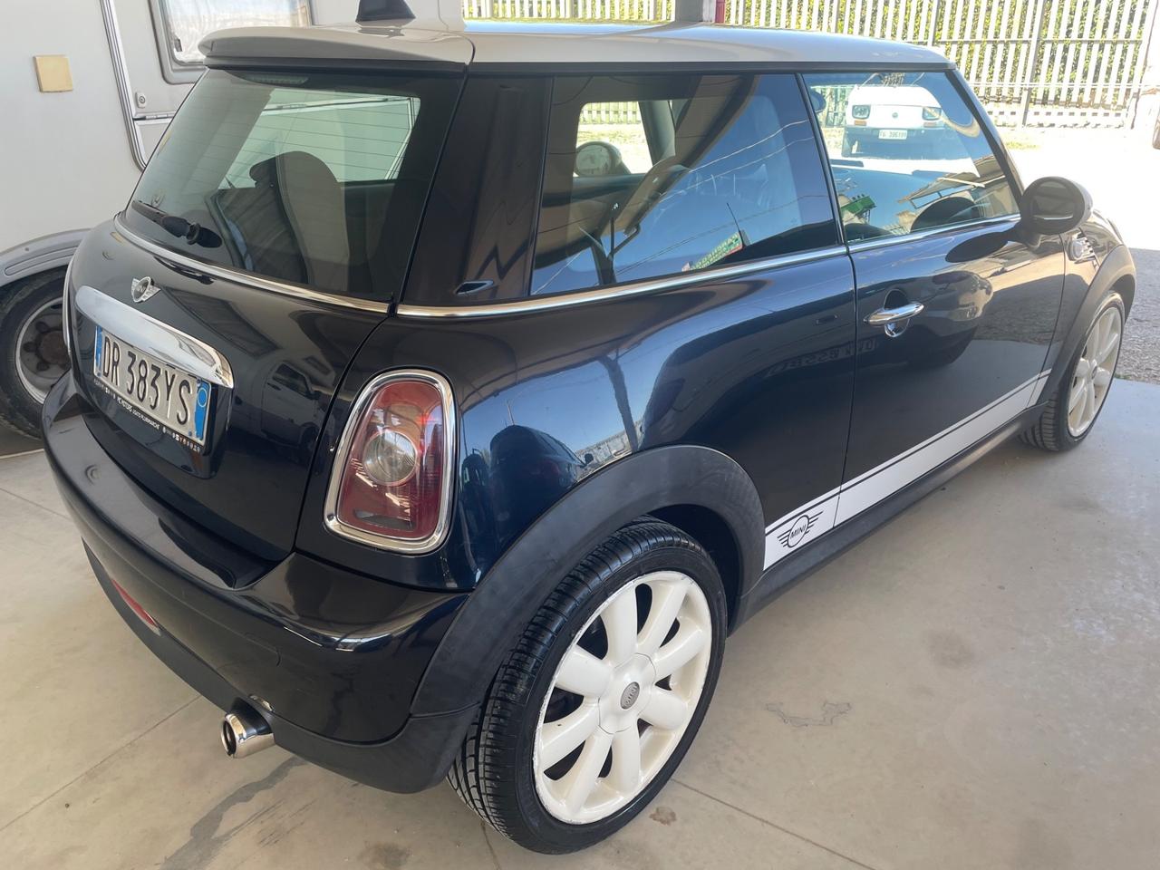 Mini 1.6 16V Cooper D Chili