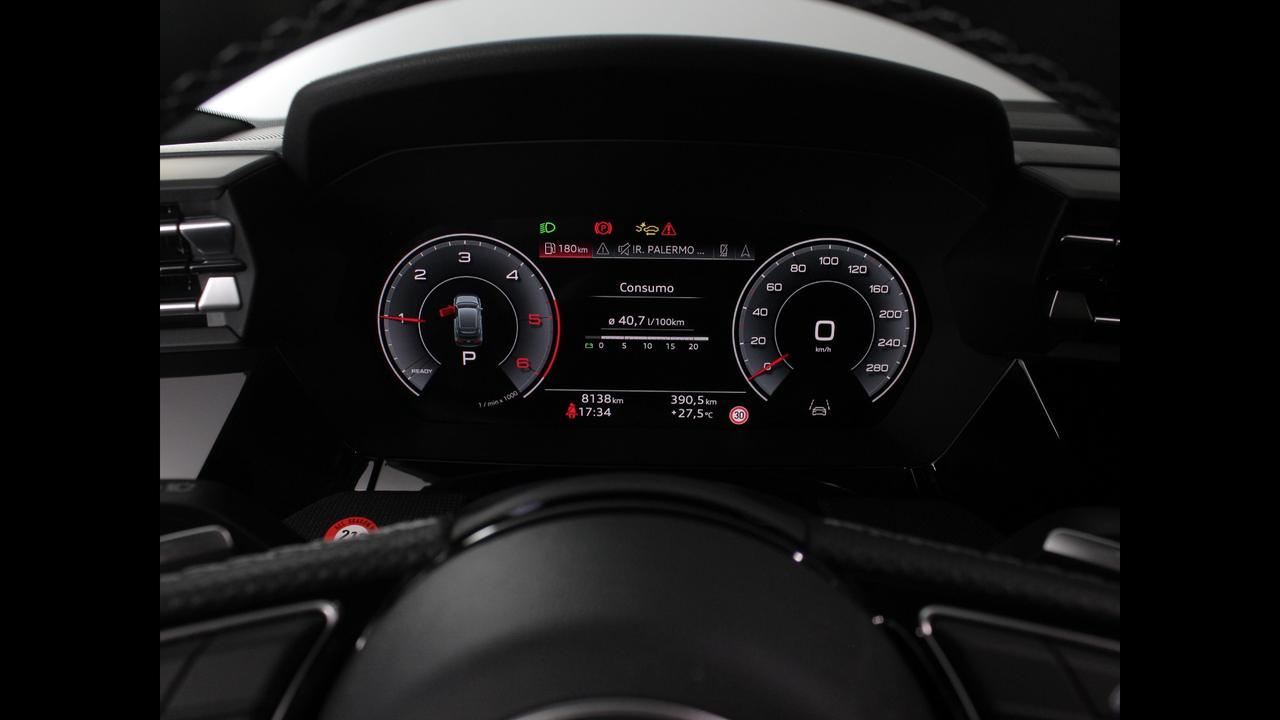 AUDI A3 IV 2024 allstreet - A3 allstreet 35 2.0 tdi Business s-tronic