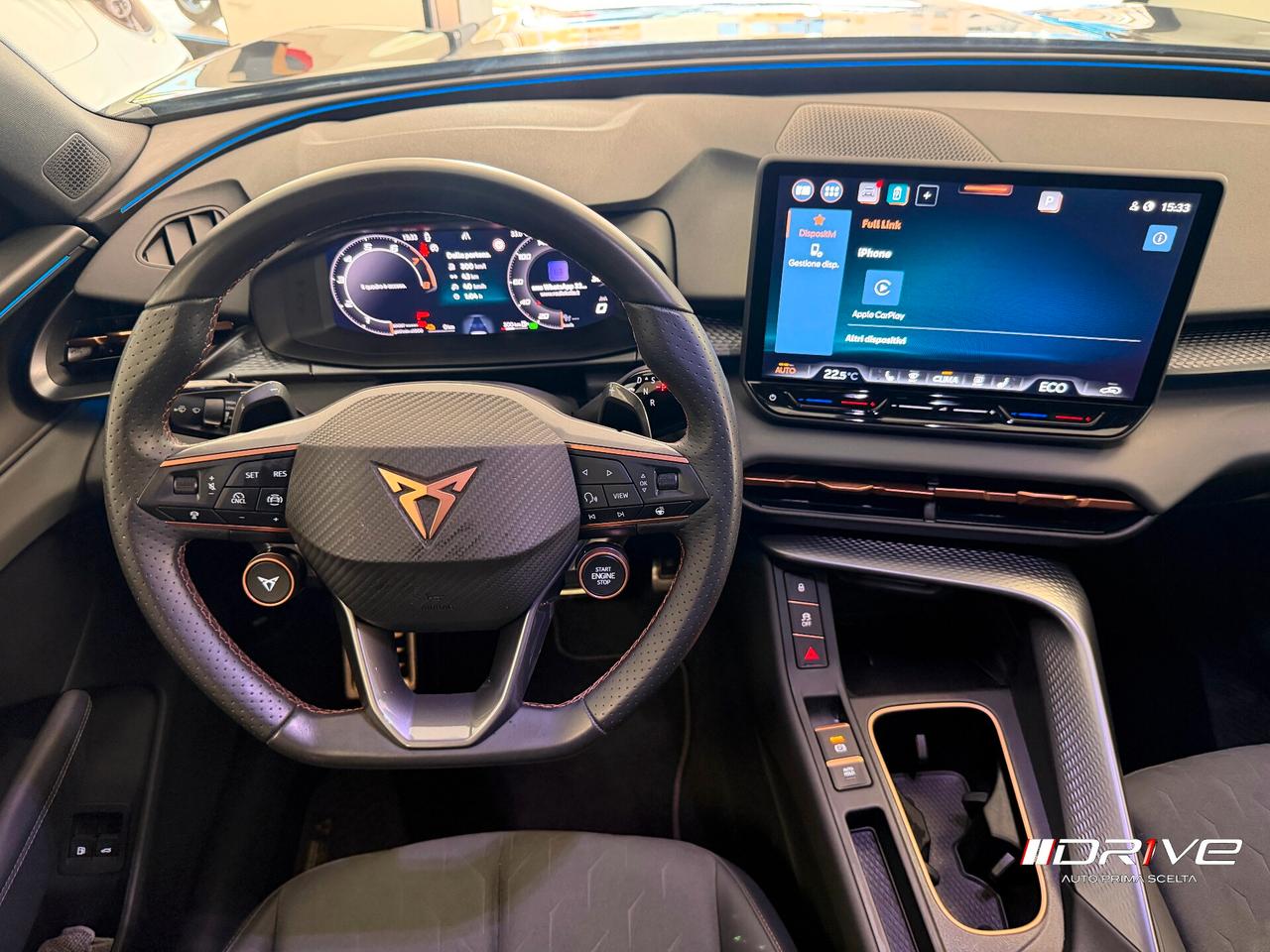 CUPRA Terramar Terramar 1.5 e-Hybrid DSG